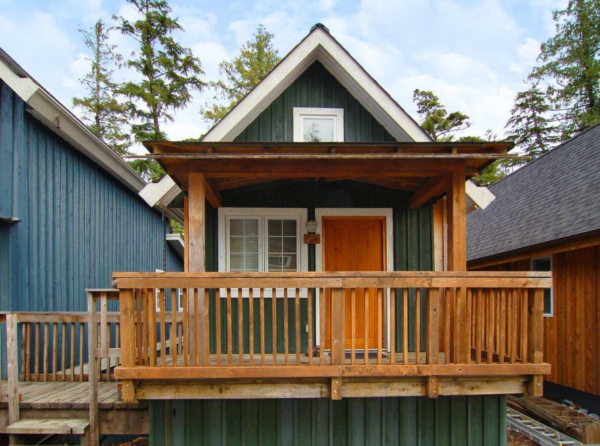 Resort Reef Point Ucluelet