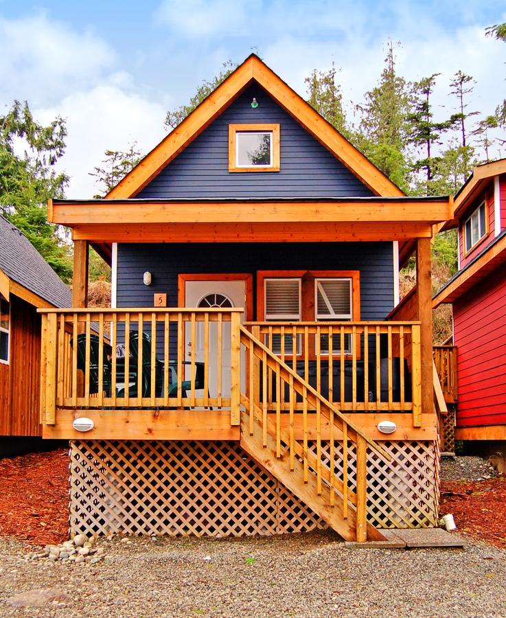 Station touristique Reef Point Ucluelet