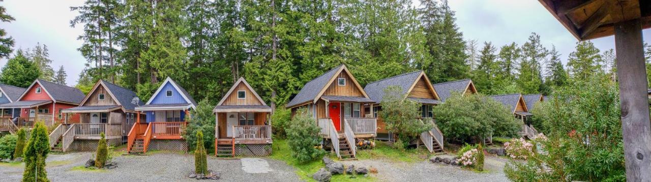 Station touristique Reef Point Ucluelet